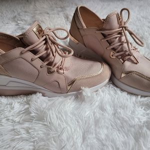 Michael Kors Liv Trainer Signature Logo Sneakers